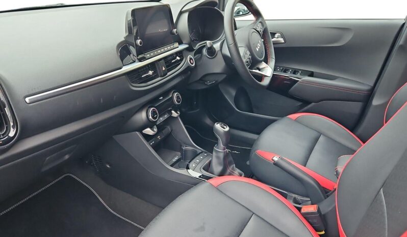 Used Kia Picanto 1.0 T-GDi GT-Line S Euro 6 (s/s) 5dr full