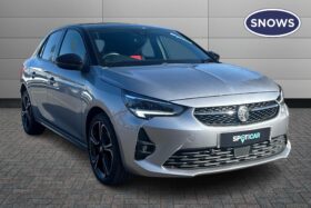 Used Vauxhall Corsa 1.2 Turbo SRi Edition Euro 6 (s/s) 5dr