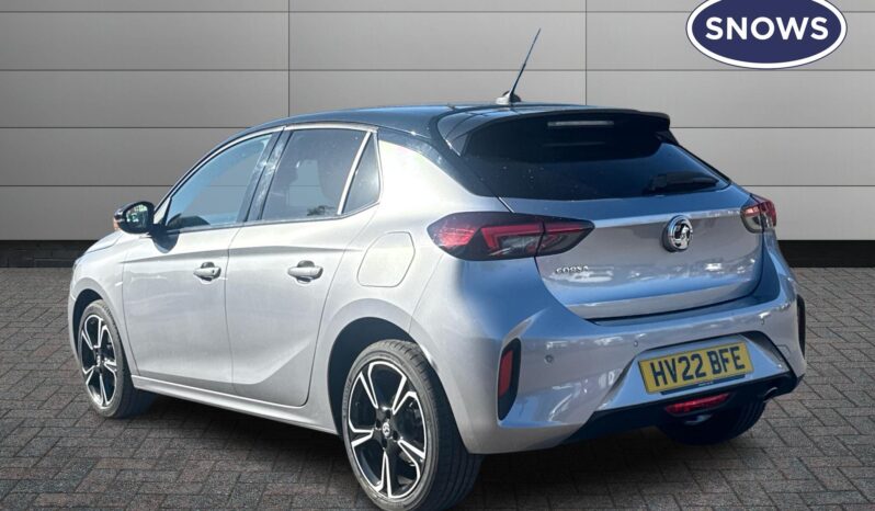 Used Vauxhall Corsa 1.2 Turbo SRi Edition Euro 6 (s/s) 5dr full