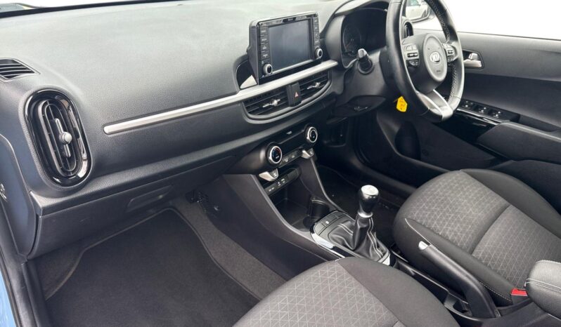 Used Kia Picanto 1.25 MPi 3 full