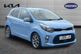 Used Kia Picanto 1.25 MPi 3