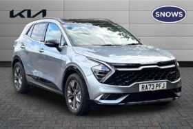 Used Kia Sportage 1.6 h T-GDi GT-Line S Auto Euro 6 (s/s) 5dr