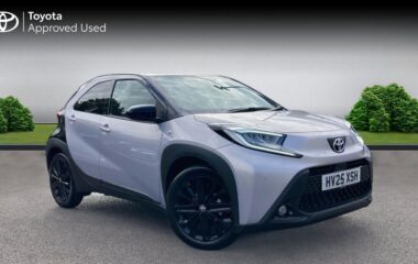 Used Toyota Aygo X 1.0 VVT-i JBL Euro 6 (s/s) 5dr