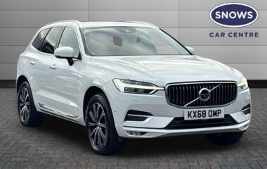 Used Volvo XC60 2.0 D5 PowerPulse Inscription Auto AWD Euro 6 (s/s) 5dr