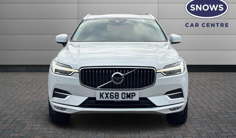 Used Volvo XC60 2.0 D5 PowerPulse Inscription Auto AWD Euro 6 (s/s) 5dr full