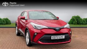 Used Toyota CHR 1.8 VVT-h Icon CVT Euro 6 (s/s) 5dr