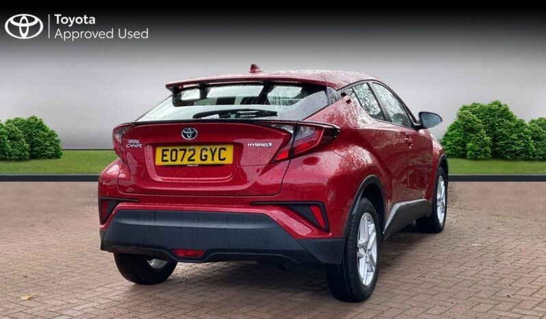 Used Toyota CHR 1.8 VVT-h Icon CVT Euro 6 (s/s) 5dr full