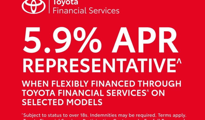 Used Toyota Yaris Cross 1.5 VVT-h GR SPORT E-CVT Euro 6 (s/s) 5dr full