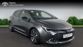 Used Toyota Corolla 1.8 VVT-h Design Hatchback 5dr Petrol Hybrid CVT Euro 6 (s/s) (140 ps)