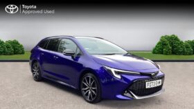 Used Toyota Corolla 2.0 VVT-h GR SPORT Touring Sports CVT Euro 6 (s/s) 5dr