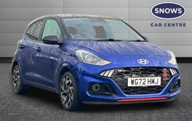 Used Hyundai i10 1.0 T-GDi N Line Euro 6 (s/s) 5dr
