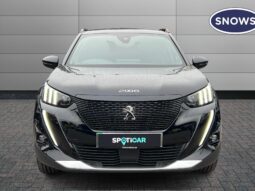 Used Peugeot 2008 50kWh GT Premium Auto 5dr (7kW Charger) full