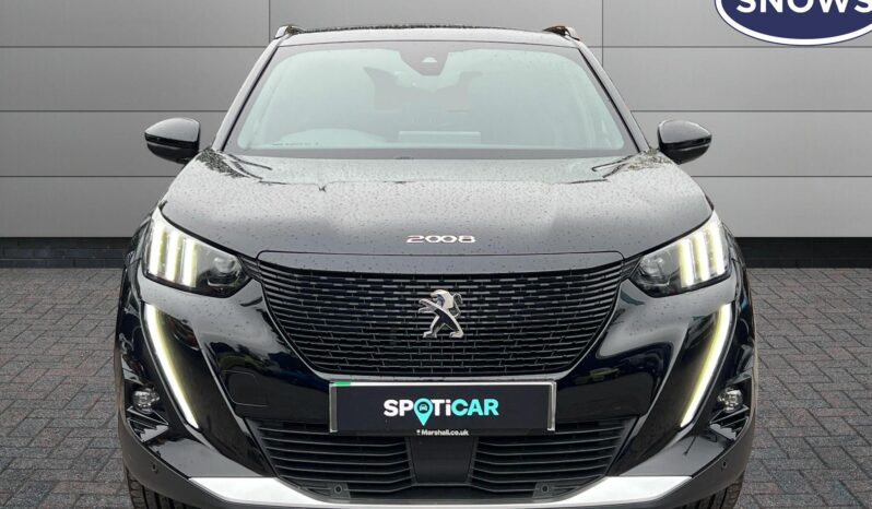 Used Peugeot 2008 50kWh GT Premium Auto 5dr (7kW Charger) full