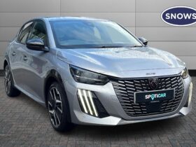 Used Peugeot 208 1.2 HYBRID GT e-DSC6 Euro 6 (s/s) 5dr