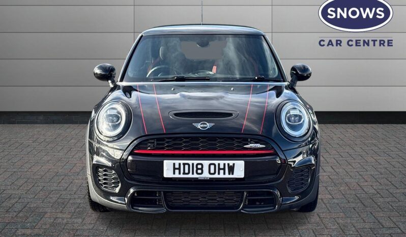 Used MINI HATCHBACK 2.0 John Cooper Works Euro 6 (s/s) 3dr full