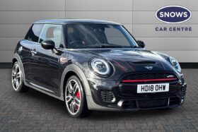 Used MINI HATCHBACK 2.0 John Cooper Works Euro 6 (s/s) 3dr
