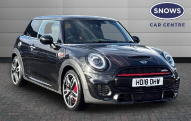Used MINI HATCHBACK 2.0 John Cooper Works Euro 6 (s/s) 3dr