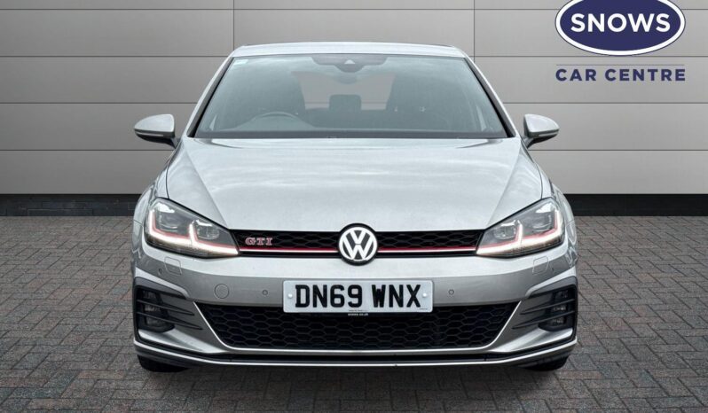 Used Volkswagen Golf 2.0 TSI GTI Performance DSG Euro 6 (s/s) 5dr full