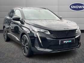 Used Peugeot 3008 1.2 PureTech GT Premium EAT Euro 6 (s/s) 5dr