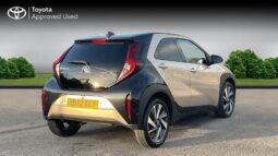 Used Toyota Aygo X 1.0 VVT-i Edge x-shift Euro 6 (s/s) 5dr full