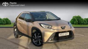 Used Toyota Aygo X 1.0 VVT-i Edge x-shift Euro 6 (s/s) 5dr