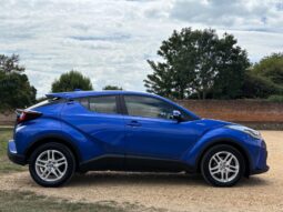 Used Toyota CHR 1.8 VVT-h Icon CVT Euro 6 (s/s) 5dr full