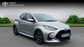 Used Toyota Yaris 1.5 VVT-h Design E-CVT Euro 6 (s/s) 5dr