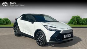 Used Toyota CHR 2.0 VVT-h GR SPORT CVT Euro 6 (s/s) 5dr