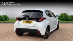 Used Toyota Yaris 1.5 VVT-h Design E-CVT Euro 6 (s/s) 5dr full