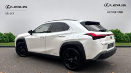 Used Lexus UX 2.0 250h Premium Sport Edition SUV 5dr Petrol Hybrid E-CVT Euro 6 (s/s) (184 ps) full