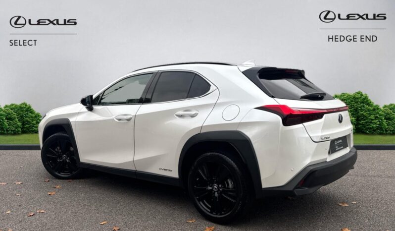 Used Lexus UX 2.0 250h Premium Sport Edition SUV 5dr Petrol Hybrid E-CVT Euro 6 (s/s) (184 ps) full