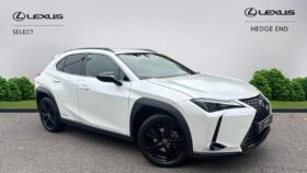 Used Lexus UX 2.0 250h Premium Sport Edition SUV 5dr Petrol Hybrid E-CVT Euro 6 (s/s) (184 ps)