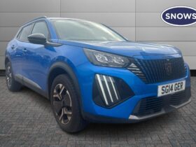 Used Peugeot 2008 1.2 PureTech Allure Euro 6 (s/s) 5dr