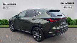 Used Lexus NX 2.5 450h+ 18.1kWh Takumi SUV 5dr Petrol Plug-in Hybrid E-CVT 4WD Euro 6 (s/s) (306 ps) full