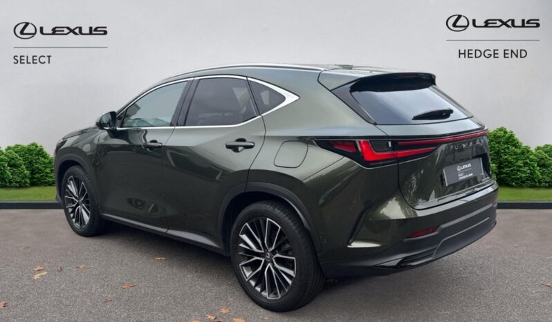Used Lexus NX 2.5 450h+ 18.1kWh Takumi SUV 5dr Petrol Plug-in Hybrid E-CVT 4WD Euro 6 (s/s) (306 ps) full