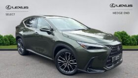 Used Lexus NX 2.5 450h+ 18.1kWh Takumi SUV 5dr Petrol Plug-in Hybrid E-CVT 4WD Euro 6 (s/s) (306 ps)