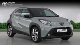 Used Toyota Aygo X 1.0 VVT-i Edge Euro 6 (s/s) 5dr