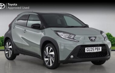 Used Toyota Aygo X 1.0 VVT-i Edge Euro 6 (s/s) 5dr