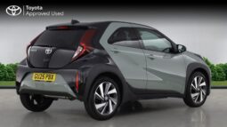 Used Toyota Aygo X 1.0 VVT-i Edge Euro 6 (s/s) 5dr full