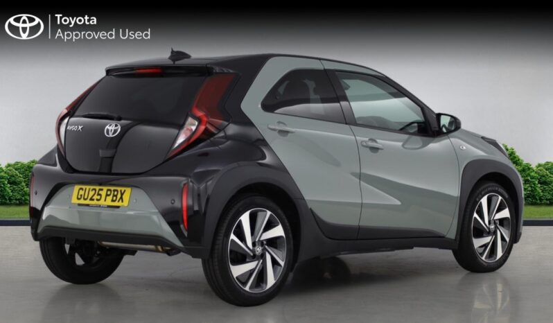 Used Toyota Aygo X 1.0 VVT-i Edge Euro 6 (s/s) 5dr full