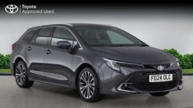 Used Toyota Corolla 1.8 VVT-h Design Touring Sports CVT Euro 6 (s/s) 5dr