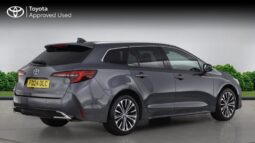 Used Toyota Corolla 1.8 VVT-h Design Touring Sports CVT Euro 6 (s/s) 5dr full