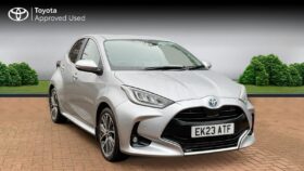 Used Toyota Yaris 1.5 VVT-h Excel E-CVT Euro 6 (s/s) 5dr