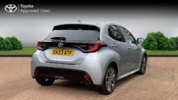 Used Toyota Yaris 1.5 VVT-h Excel E-CVT Euro 6 (s/s) 5dr full