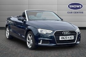 Used Audi A3 1.5 TFSI 35 Sport S Tronic Euro 6 (s/s) 2dr