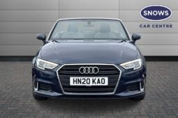 Used Audi A3 1.5 TFSI 35 Sport S Tronic Euro 6 (s/s) 2dr full