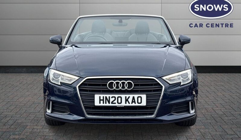Used Audi A3 1.5 TFSI 35 Sport S Tronic Euro 6 (s/s) 2dr full