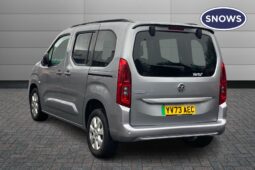 Used Vauxhall Combo Life 50kWh Ultimate Auto 5dr (7.4kW Charger) full