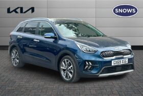 Used Kia Niro 1.6 GDi 4 DCT Euro 6 (s/s) 5dr