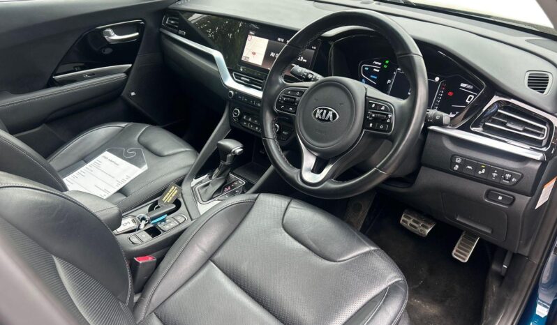 Used Kia Niro 1.6 GDi 4 DCT Euro 6 (s/s) 5dr full